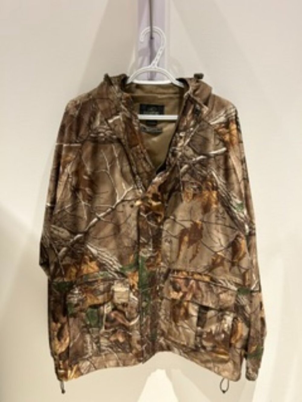 RedHead Squaltex II Camouflage Jacket
